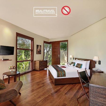 Casa Bonita Villa Bali Jimbaran Eksteriør bilde