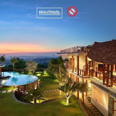 Casa Bonita Villa Bali Jimbaran Eksteriør bilde