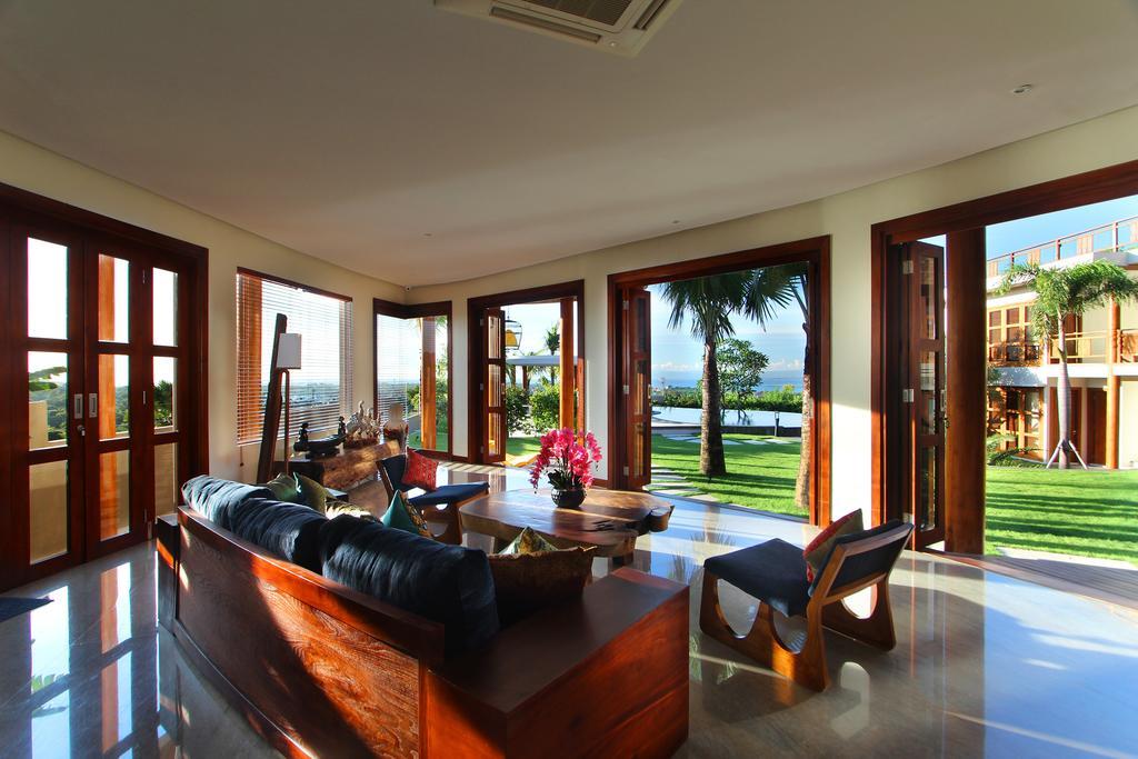 Casa Bonita Villa Bali Jimbaran Rom bilde