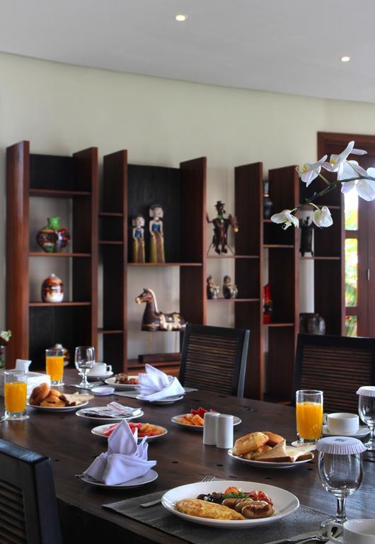 Casa Bonita Villa Bali Jimbaran Rom bilde