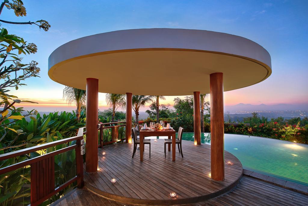 Casa Bonita Villa Bali Jimbaran Eksteriør bilde