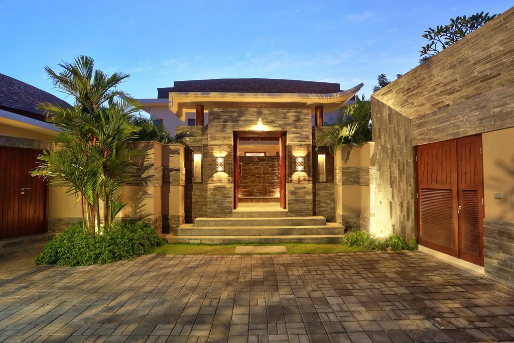 Casa Bonita Villa Bali Jimbaran Eksteriør bilde