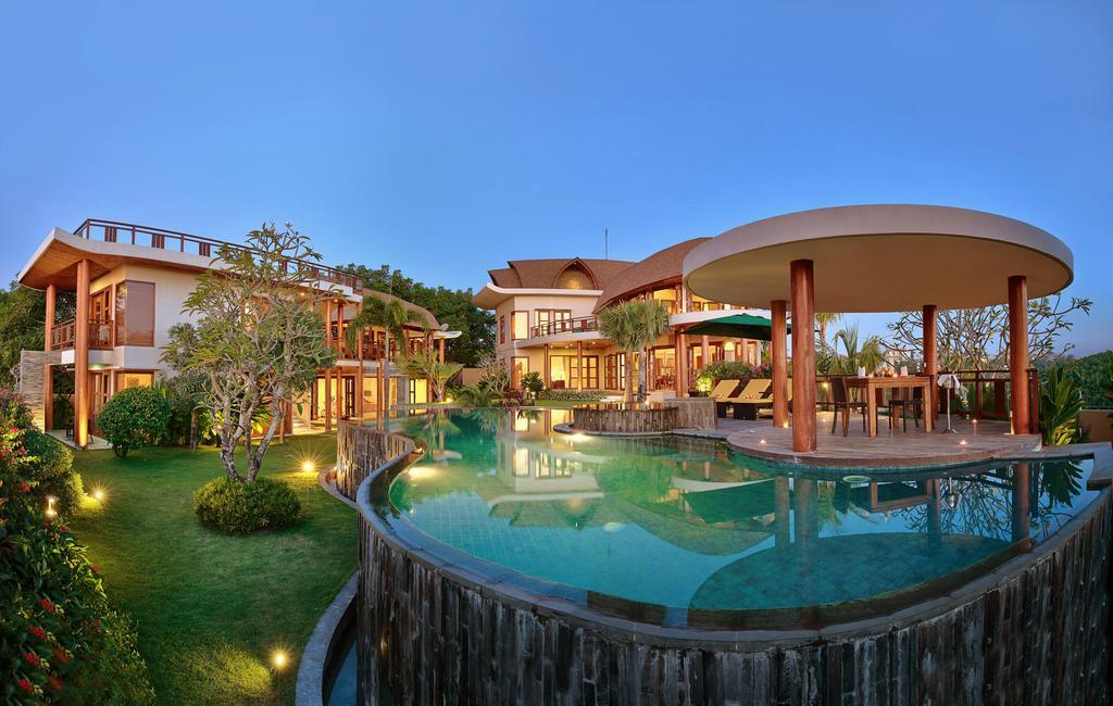 Casa Bonita Villa Bali Jimbaran Eksteriør bilde