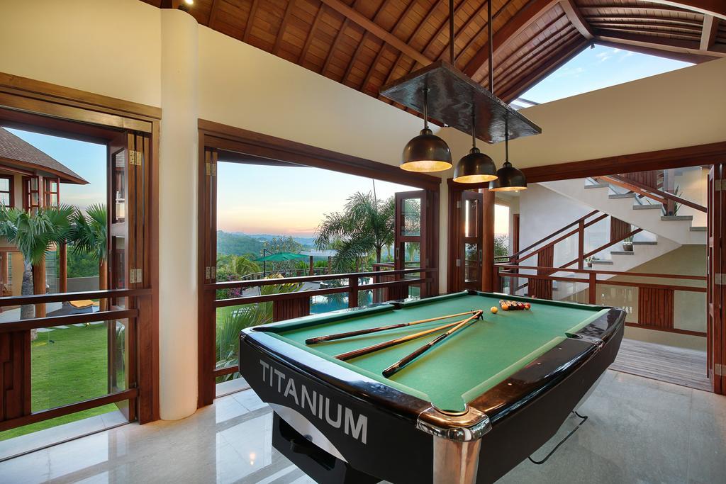 Casa Bonita Villa Bali Jimbaran Eksteriør bilde