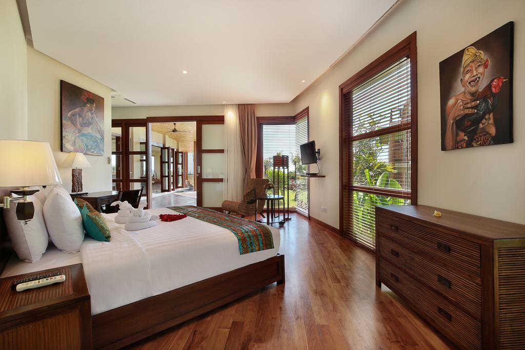 Casa Bonita Villa Bali Jimbaran Eksteriør bilde
