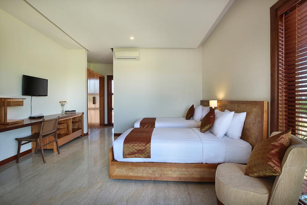 Casa Bonita Villa Bali Jimbaran Eksteriør bilde