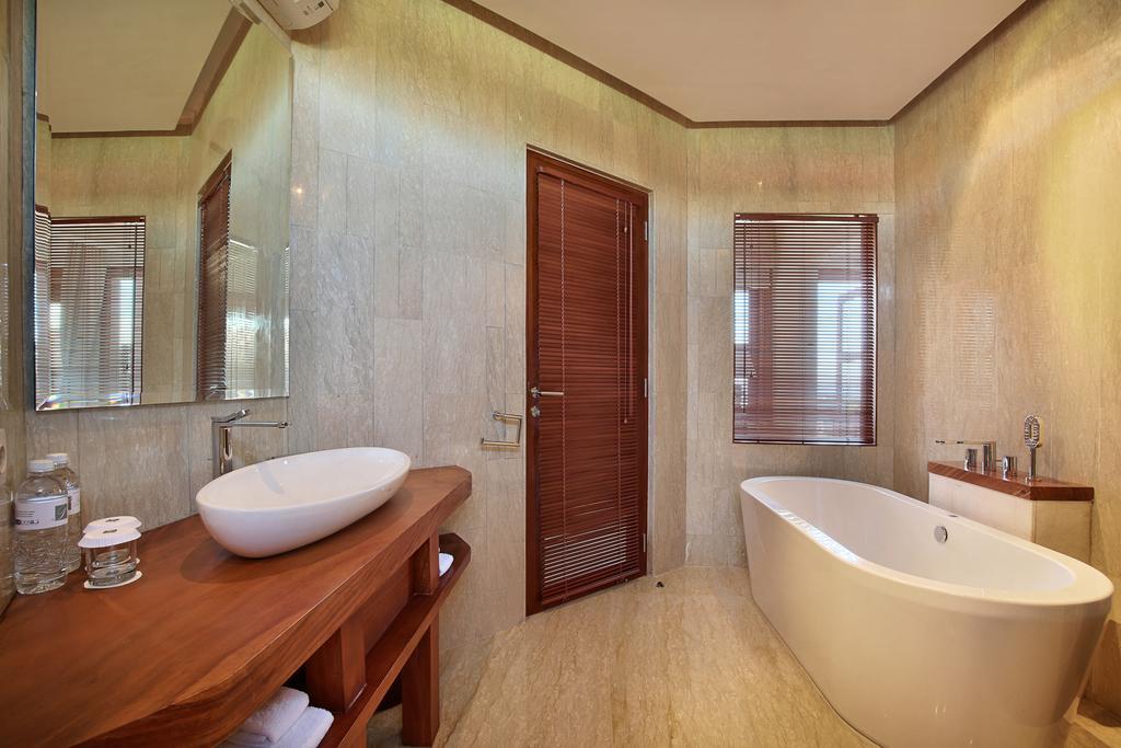 Casa Bonita Villa Bali Jimbaran Eksteriør bilde