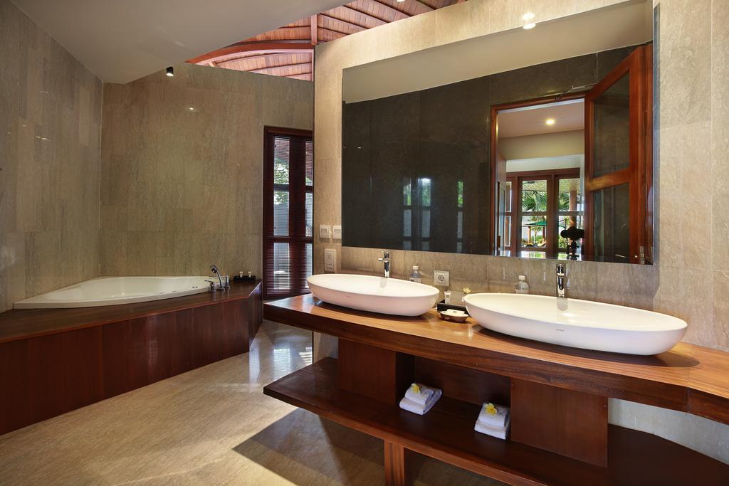 Casa Bonita Villa Bali Jimbaran Eksteriør bilde