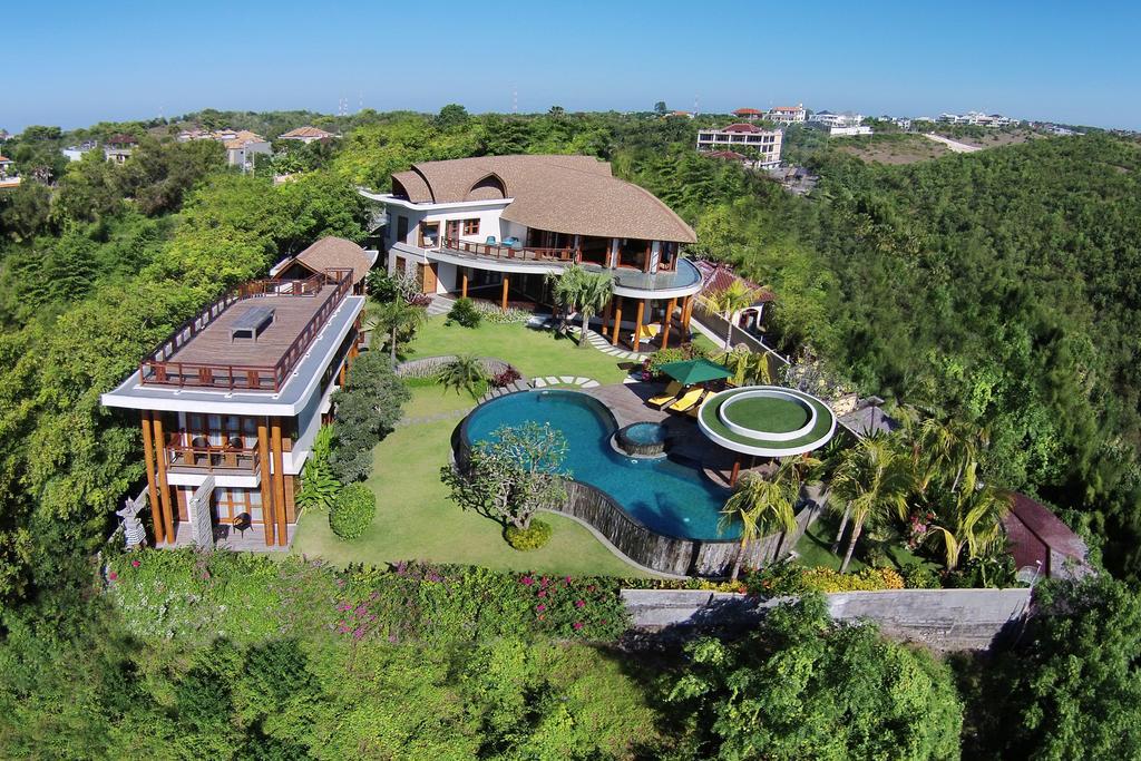 Casa Bonita Villa Bali Jimbaran Eksteriør bilde