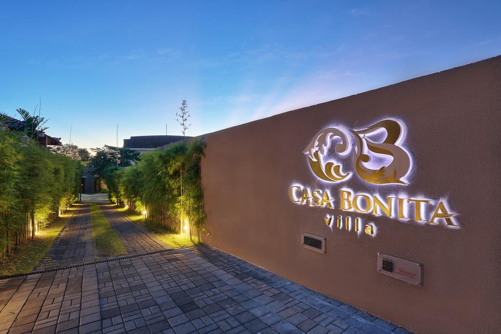 Casa Bonita Villa Bali Jimbaran Eksteriør bilde