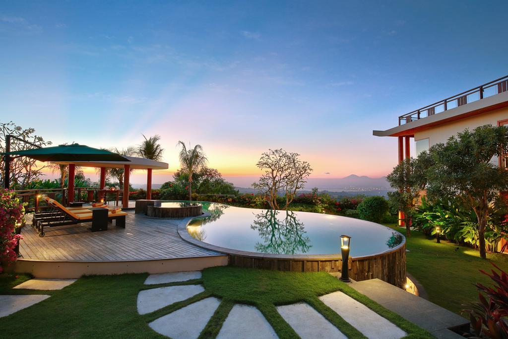 Casa Bonita Villa Bali Jimbaran Eksteriør bilde