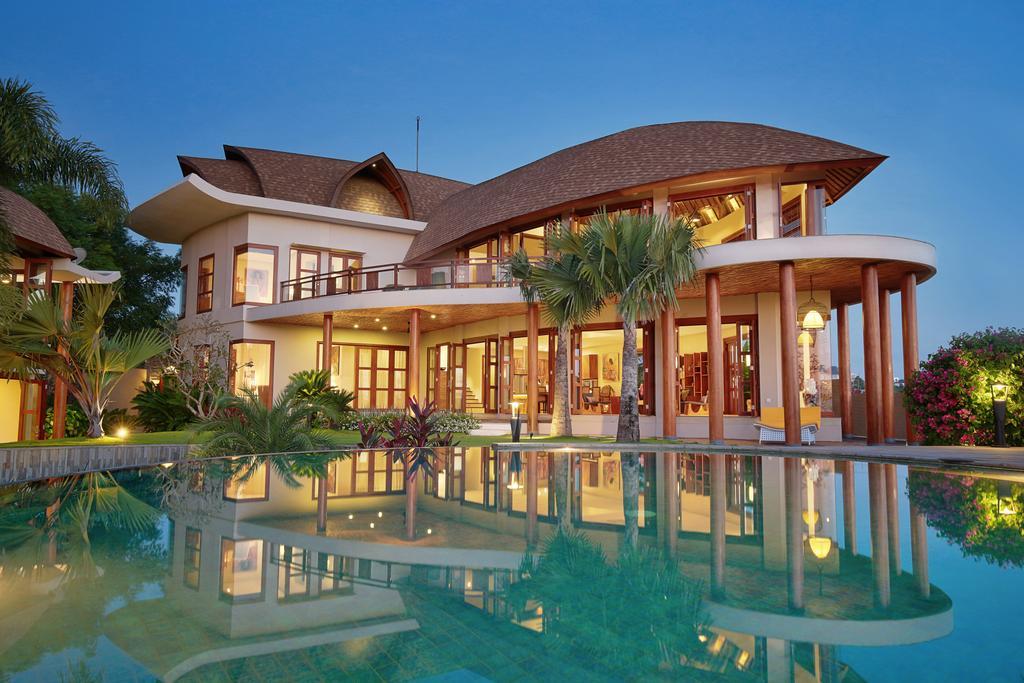 Casa Bonita Villa Bali Jimbaran Eksteriør bilde